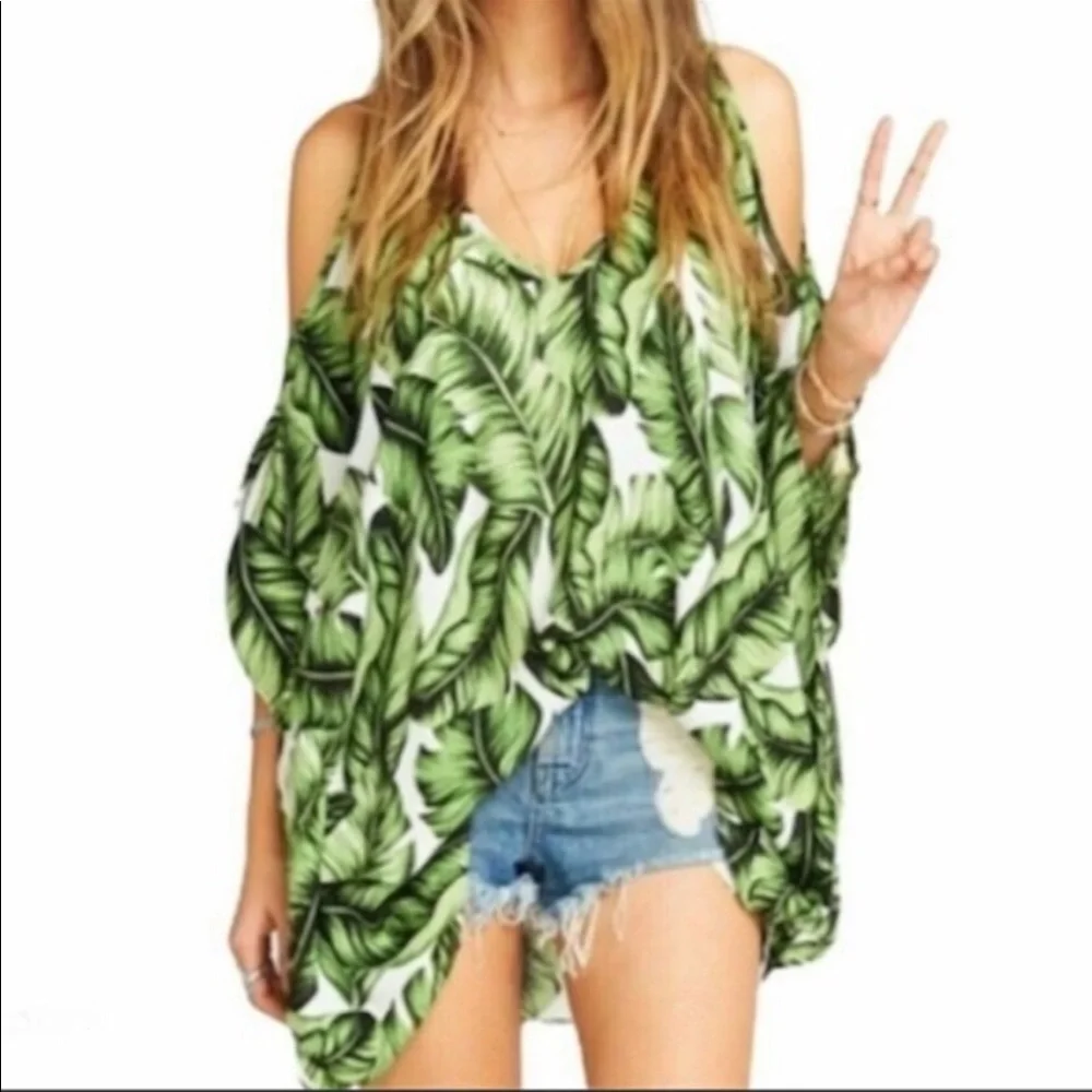 Mumu Cold Should Top - Picture 8 of 11